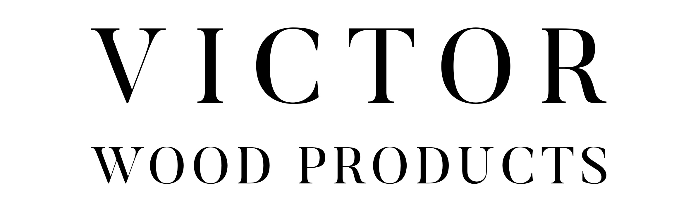Victor Wood Products Logo